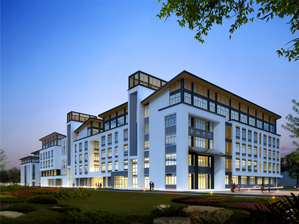 苏州太湖国家旅游度假区香山中学二期扩建项目