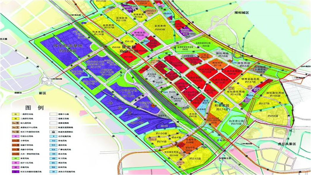 姑苏跨境电商物流产业园集聚区产业发展规划